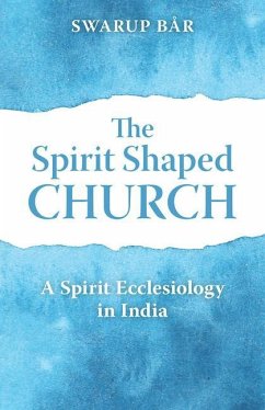 The Spirit Shaped Church - Bar, Swarup