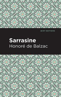 Sarrasine - Balzac, Honoré de