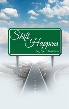 Shift Happens - Penn, Blanche