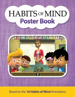 Habits of Mind Poster Book - Wonder Media