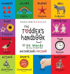 The Toddler's Handbook - Martin, Dayna