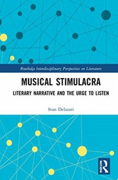 Musical Stimulacra - Delazari, Ivan