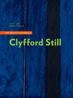 Clyfford Still - Lake, Susan F; Ramsay, Barbara A