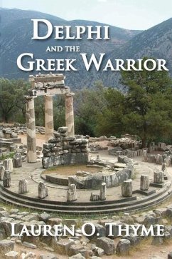 Delphi and the Greek Warrior - Thyme, Lauren O