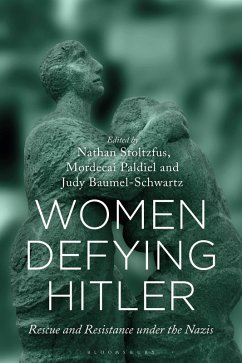 Cover Women Defying Hitler