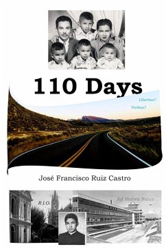 110 Days - Ruiz Castro, José Francisco