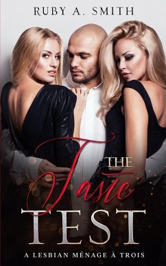 The Taste Test - Smith, Ruby A.