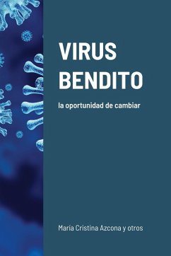 VIRUS BENDITO - Azcona Y Otros, María Cristina