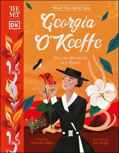 The Met Georgia O'Keeffe - Balkan, Gabrielle