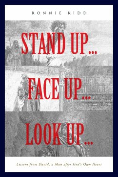 Stand Up...Face Up...Look Up... - Kidd, Ronnie