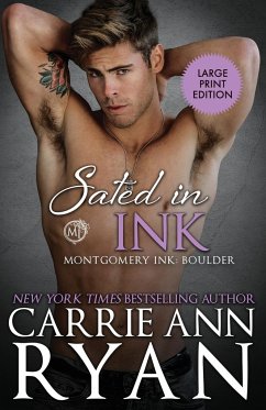 Sated in Ink - Ryan, Carrie Ann