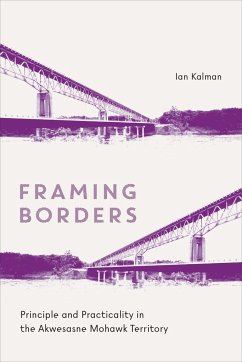 Framing Borders - Kalman, Ian