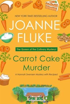 Carrot Cake Murder - Fluke, Joanne