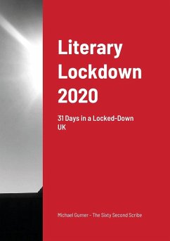 Literary Lockdown 2020 - Gurner, Michael