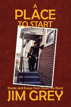 A Place to Start - Grey, Jim