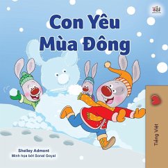 I Love Winter (Vietnamese Children's Book) - Admont, Shelley; Books, Kidkiddos