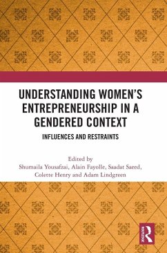 Understanding Women's Entrepreneurship in a Gendered Context