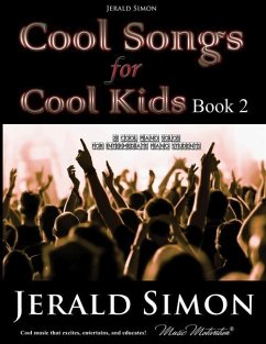 Cool Songs for Cool Kids (book 2) - Simon, Jerald