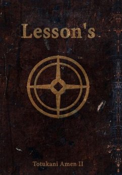 Book I - Lesson's - Amen II, Totukani