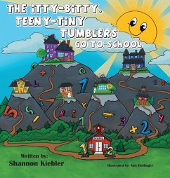 The Itty-Bitty, Teeny-Tiny Tumblers Go to School