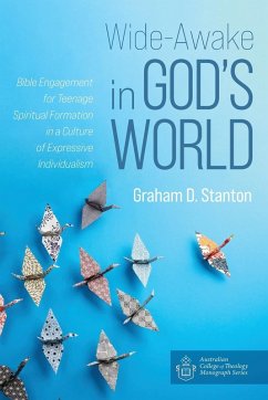 Cover Wide-Awake in God's World