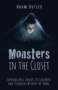 Monsters in the Closet - Butler, Adam