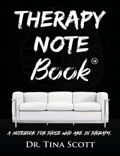 Therapy Note Book - Scott, Tina