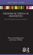 Freedom of Speech in Universities - Bild 1