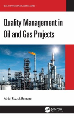 Cover Quality Management in Oil and Gas Projects