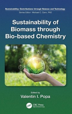 Sustainability of Biomass through Bio-based Chemistry