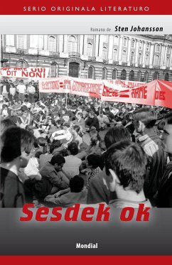 Sesdek ok (Originala romano en Esperanto) - Sten, Johansson