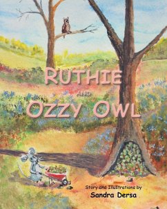 Ruthie and Ozzy Owl - Dersa, Sandra