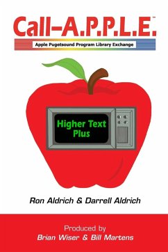 Higher Text Plus - Aldrich, Darrell; Aldrich, Ron