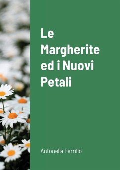 Cover Le Margherite ed i nuovi petali