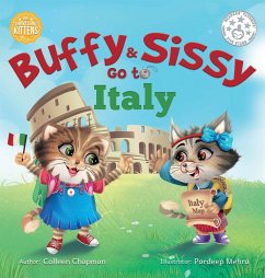 Buffy & Sissy Go to Italy - Chapman, Colleen