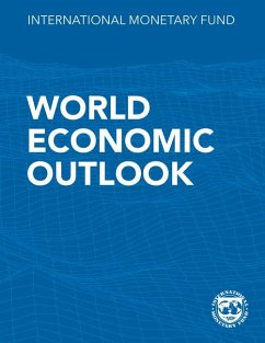 Cover World Economic Outlook, April 2020