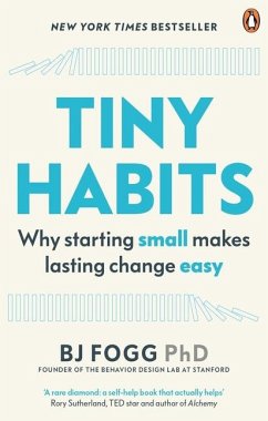 Tiny Habits - Fogg, BJ