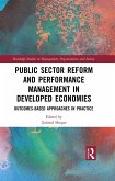Public Sector Reform and Performance Management in Developed Economies