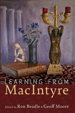 Learning from MacIntyre