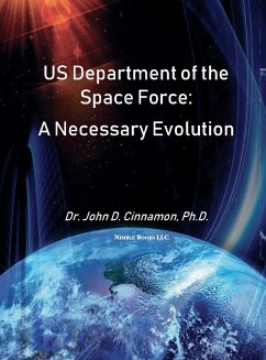 US Department Of The Space Force - Cinnamon, John D.