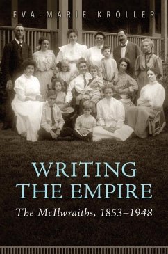 Writing the Empire - Kröller, Eva-Marie