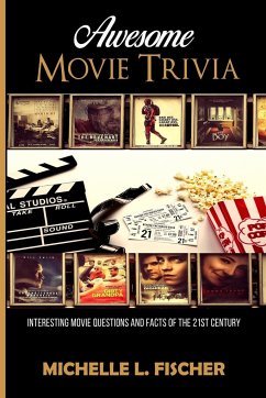 Awesome Movie Trivia Book - Fischer, Michelle L.