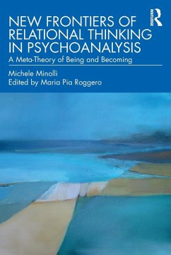 Cover New Frontiers of Relational Thinking in Psychoanalysis