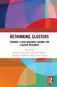 Cover Rethinking Clusters