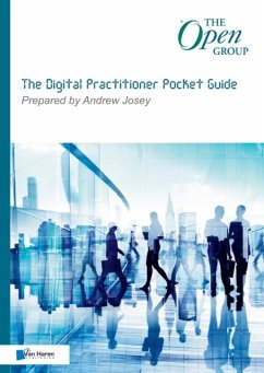 The Digital Practitioner Pocket Guide - Andrew Josey,