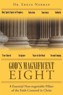 God's Magnificent Eight - N o r m a n, E r n a n