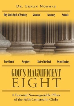 God's Magnificent Eight - N o r m a n, E r n a n