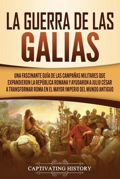 Cover La Guerra de las Galias