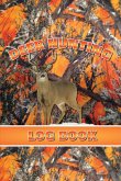 Deer Hunting Log Book