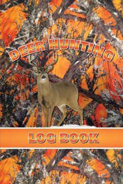 Deer Hunting Log Book - Newton, Amy